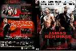 carátula dvd de Jamas Rendirse - Custom