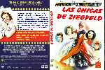 carátula dvd de Las Chicas De Ziegfeld - Custom