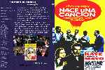carátula dvd de Nace Una Cancion - Custom