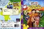 carátula dvd de Little Einsteins - Expedicion Animal