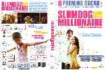 carátula dvd de Slumdog Millionaire