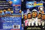carátula dvd de Space Buddies
