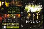 carátula dvd de House - 2008 - Region 4