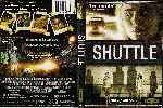 carátula dvd de Shuttle - Custom - V2