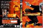 cartula dvd de El Transportador - The Transporter - Region 4 - V2