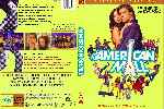 carátula dvd de The American Mall - Custom