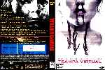 carátula dvd de Trampa Virtual - Custom