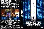 carátula dvd de Echelon Conspiracy - Custom - V2