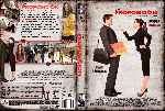 carátula dvd de La Proposicion - 2009 - Custom - V2