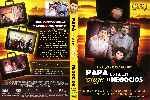 carátula dvd de Papa Esta En Viaje De Negocios - Custom