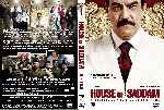 carátula dvd de House Of Saddam - Custom - V2