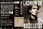 carátula dvd de Ladron De Bicicletas - The Criterion Collection - Custom