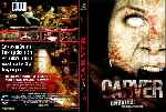 carátula dvd de Carver - Custom - V2