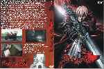 carátula dvd de Devil May Cry - Custom - V7