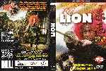 carátula dvd de Red Lion - Akage