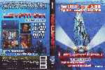 carátula dvd de Leviathan - 1989