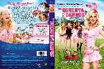 carátula dvd de Una Conejita En El Campus - V2