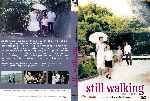 carátula dvd de Still Walking - Caminando - Custom
