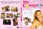 carátula dvd de Miss Concepcion - Custom