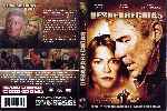 carátula dvd de Desaparecidas - 2007 - Region 1-4