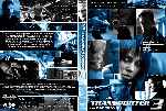 carátula dvd de The Transporter 3 - Custom