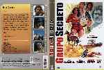 carátula dvd de Grupo Secreto