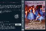 carátula dvd de Laura - Las Sombras Del Verano - Custom