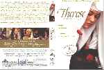 carátula dvd de Therese - 2004 - Custom - V2