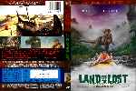 carátula dvd de Land Of The Lost - Custom - V3