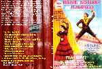 carátula dvd de Duende Y Misterio Del Flamenco - Custom