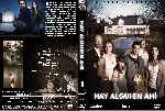 carátula dvd de Hay Alguien Ahi - Temporada 01 - Custom - V2