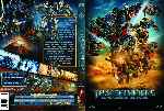 carátula dvd de Transformers - La Venganza De Los Caidos - Custom - V02