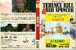 carátula dvd de El Genio - Coleccion Terence Hill Y Bud Spencer