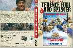 carátula dvd de Quien Tiene Un Amigo Tiene Un Tesoro - Coleccion Terence Hill Y Bud Spencer