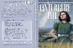 carátula dvd de A Canterbury Tale - The Criterion Collection - Custom