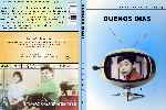 carátula dvd de Buenos Dias - The Criterion Collection - Custom