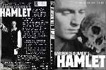carátula dvd de Hamlet - 1948 - The Criterion Collection - Custom