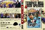 carátula dvd de Mr Charleston Y Sus Secuaces - Coleccion Terence Hill Y Bud Spencer - Custom