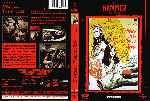 carátula dvd de Sangre En La Tumba De La Momia - The Hammer Collection