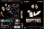 carátula dvd de Martyrs - Custom - V3