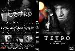 carátula dvd de Tetro - Custom