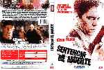 carátula dvd de Sentencia De Muerte - 2007 - Region 4