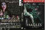 carátula dvd de Fragiles - 2004 - Region 4 - V2