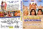carátula dvd de Desmadre Vacacional