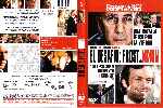 carátula dvd de El Desafio Frost Contra Nixon - Alquiler