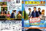 carátula dvd de De Perdidos Al Rio 2