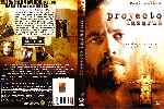 carátula dvd de Proyecto Lazarus