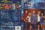 carátula dvd de One Tree Hill - Temporada 03 - Custom