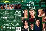carátula dvd de One Tree Hill - Temporada 04 - Custom