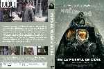 carátula dvd de En La Puerta De Casa - Custom